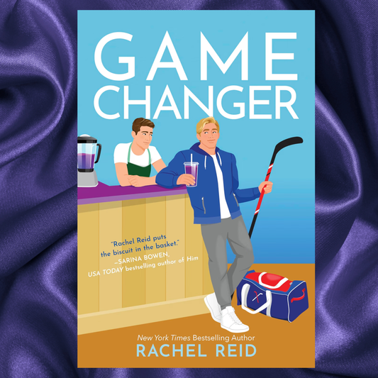 Game Changer (Game Changers Heated Rivalry Book Series 1) Paperback by Rachel Reid