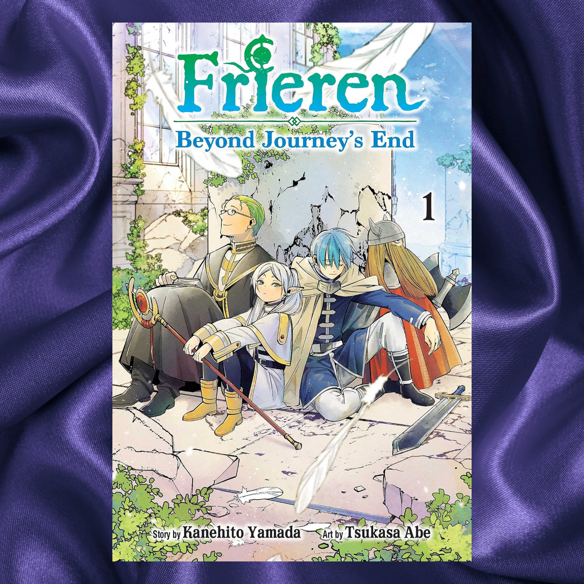 Frieren Beyond Journey's End Vol 1 by Kanehito Yamada
