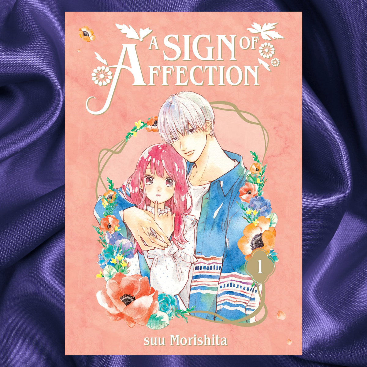 A Sign of Affection vol 1 manga Paperback by suu Morishita
