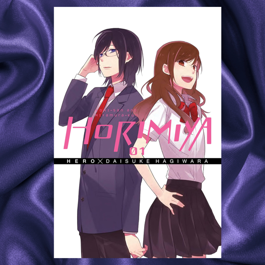 Horimiya Vol 1 by HERO