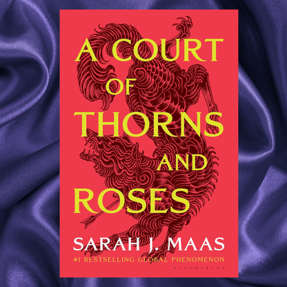 A Court of Thorns and Roses 1 Paperback by Sarah J. Maas