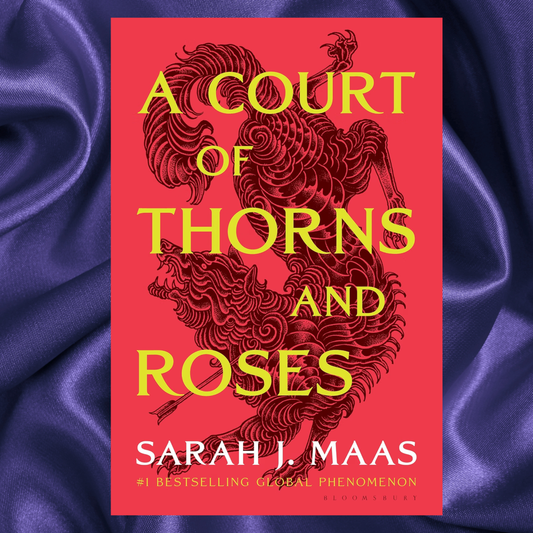 A Court of Thorns and Roses 1 Paperback by Sarah J. Maas