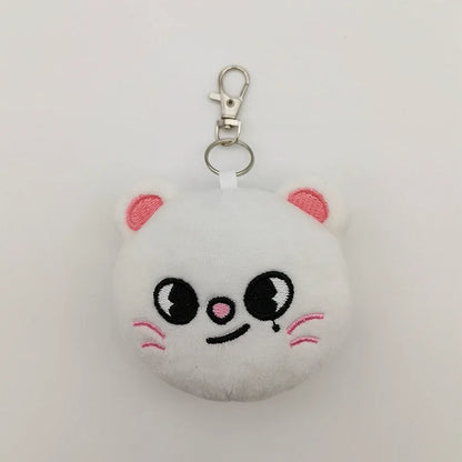 Stray Kids SKZOO Plush Keychains