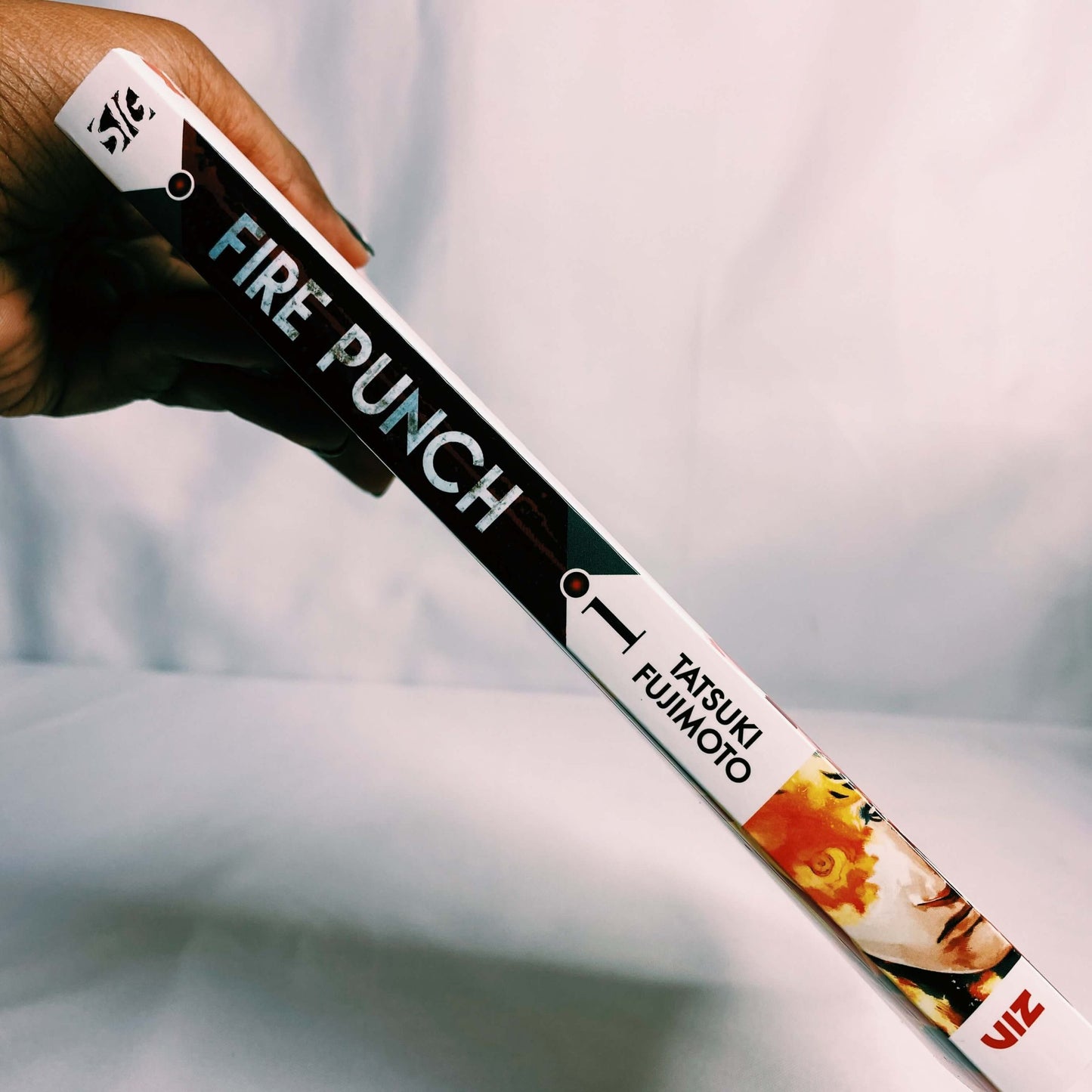 Fire Punch Vol 1 by Tatsuki Fujimoto
