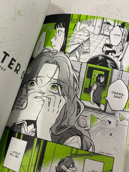 YURI GL! The Guy She Was Interested In Wasn't a Guy at All Vol 1 Paperback by Sumiko Arai