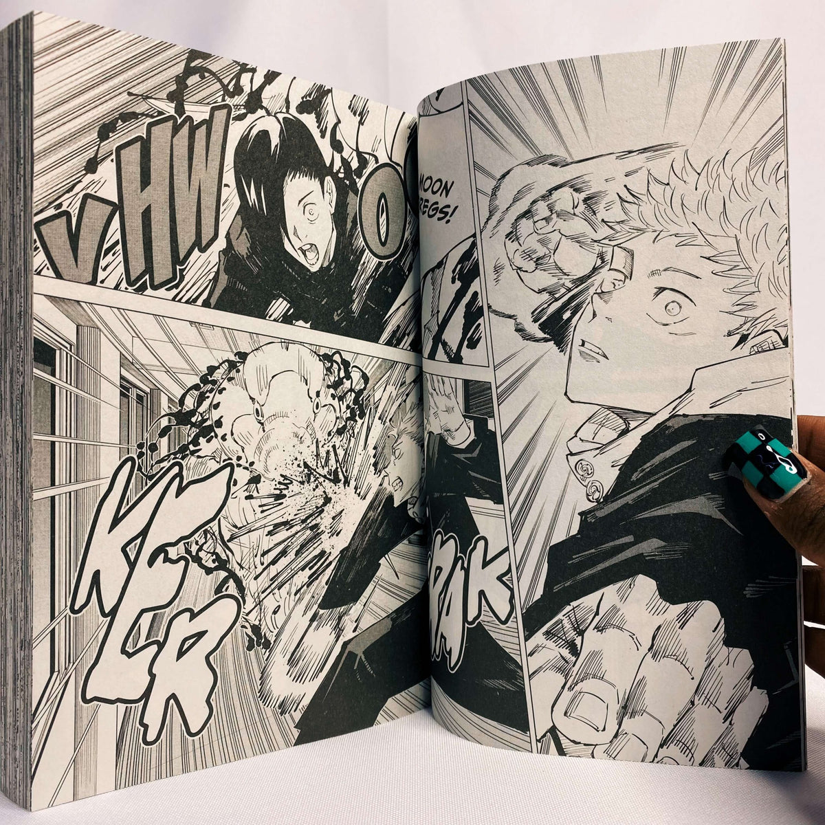 Jujutsu Kaisen Vol 4 Manga by Gege Akutami