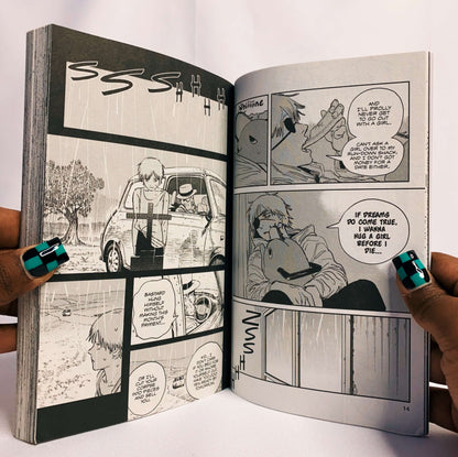 Chainsaw Man Vol 1 Manga by Tatsuki Fujimoto