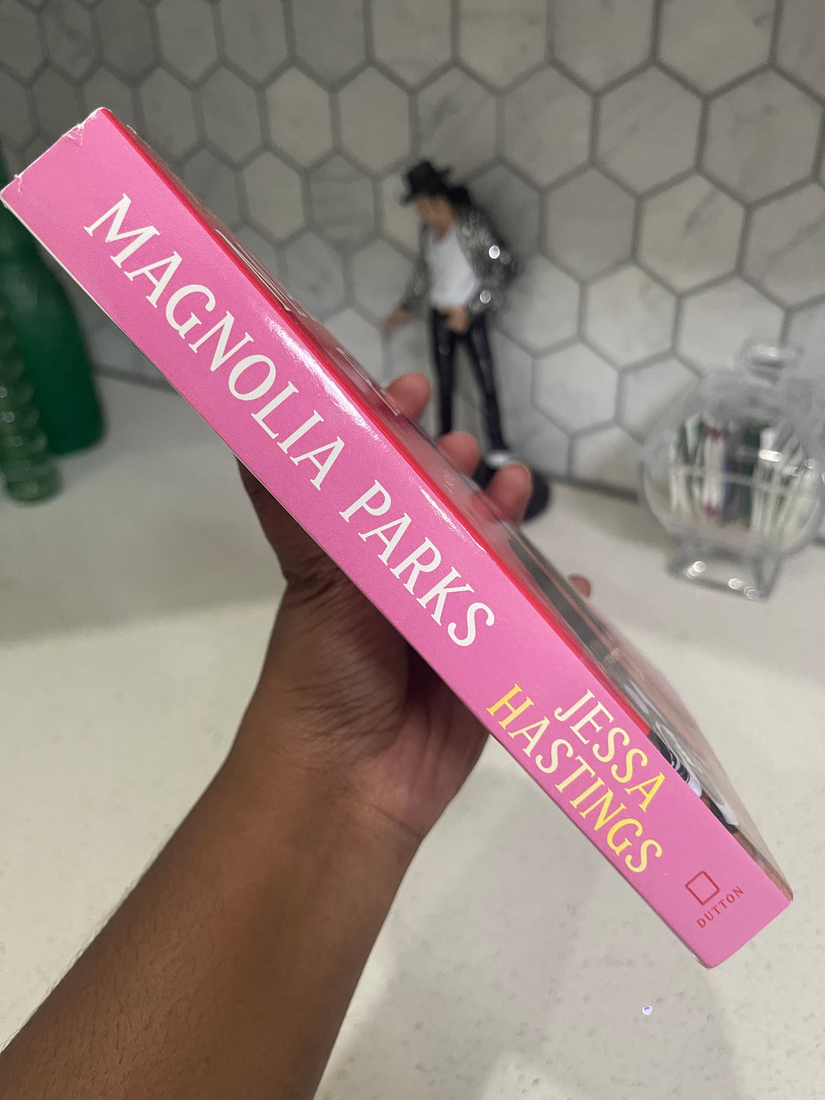 Magnolia Parks (The Magnolia Parks Universe) by Jessa Hastings