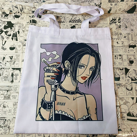 Nana Tote Bag