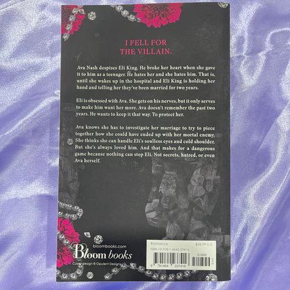God of War (Legacy of Gods 6) Paperback by Rina Kent (Dark Romance)