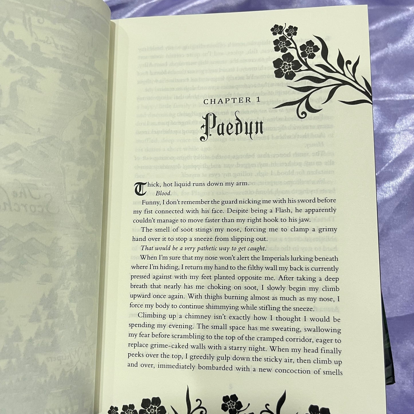 The Powerless Trilogy FULL SET Hardcover by Lauren Roberts (Powerless, Reckless, Fearless)