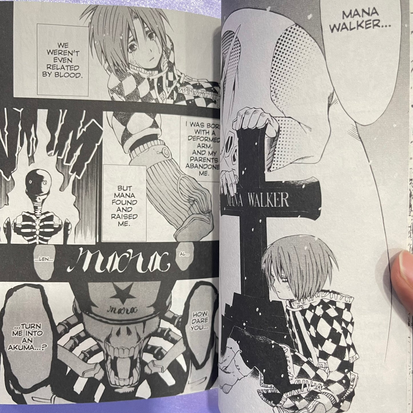 D Gray Man Vol 1 Paperback MANGA by Katsura Hoshino