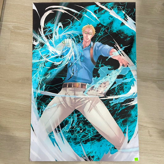 Jujutsu Kaisen BIG GIANT NANAMI POSTER