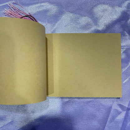 Chinese Art Style Retro Notepad