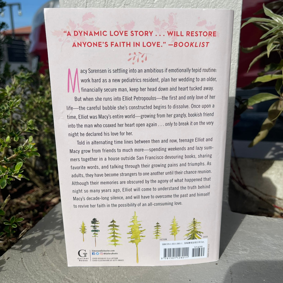 Love and Other Words Paperback by Christina Lauren (Contemporary Friends to lovers Romance)