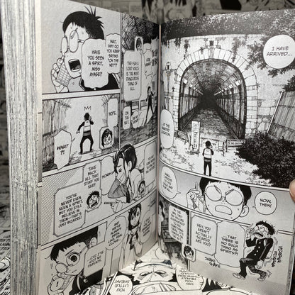 Dandadan Vol 1 Manga by Yukinobu Tatsu