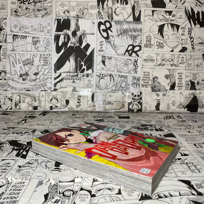 Dandadan Vol 1 Manga by Yukinobu Tatsu