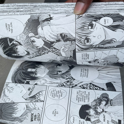 Yona of the Dawn Vol 1 Paperback by Mizuho Kusanagi