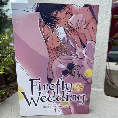 Firefly Wedding Vol 1 by Oreco Tachibana