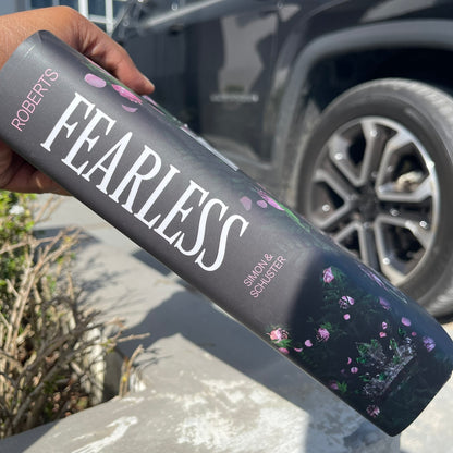 Fearless (The Powerless Trilogy) Hardcover by Lauren Roberts