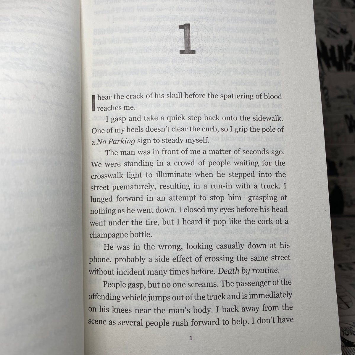 Verity Paperback by Collen Hoover