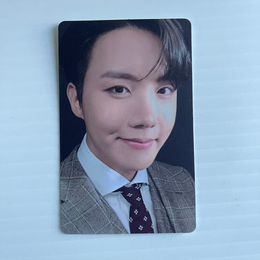 BTS Map of the Soul 7 JHOPE Official Photocard