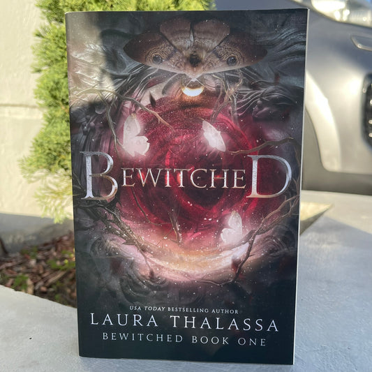 Bewitched Paperback by Laura Thalassa