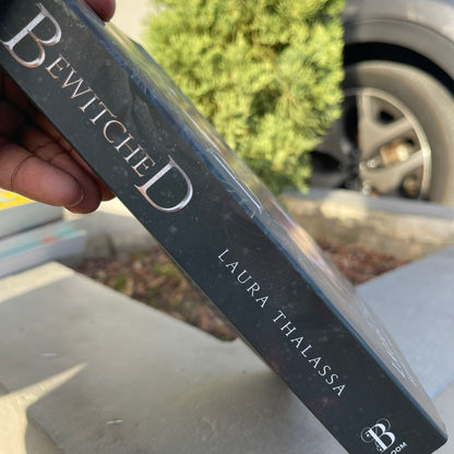 Bewitched Paperback by Laura Thalassa