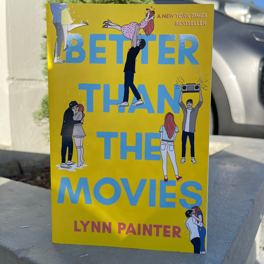 Better Than the Movies Paperback by Lynn Painter