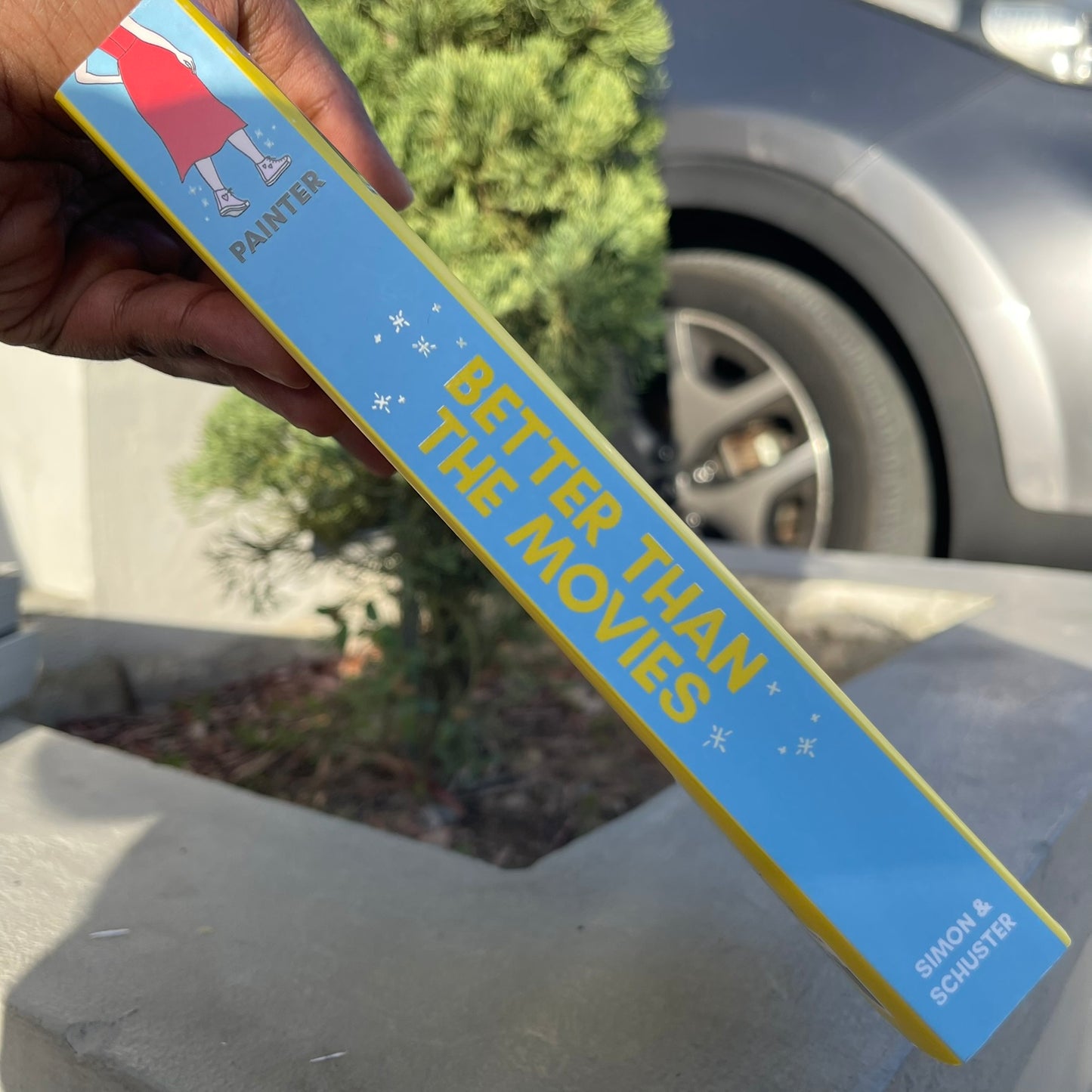 Better Than the Movies Paperback by Lynn Painter