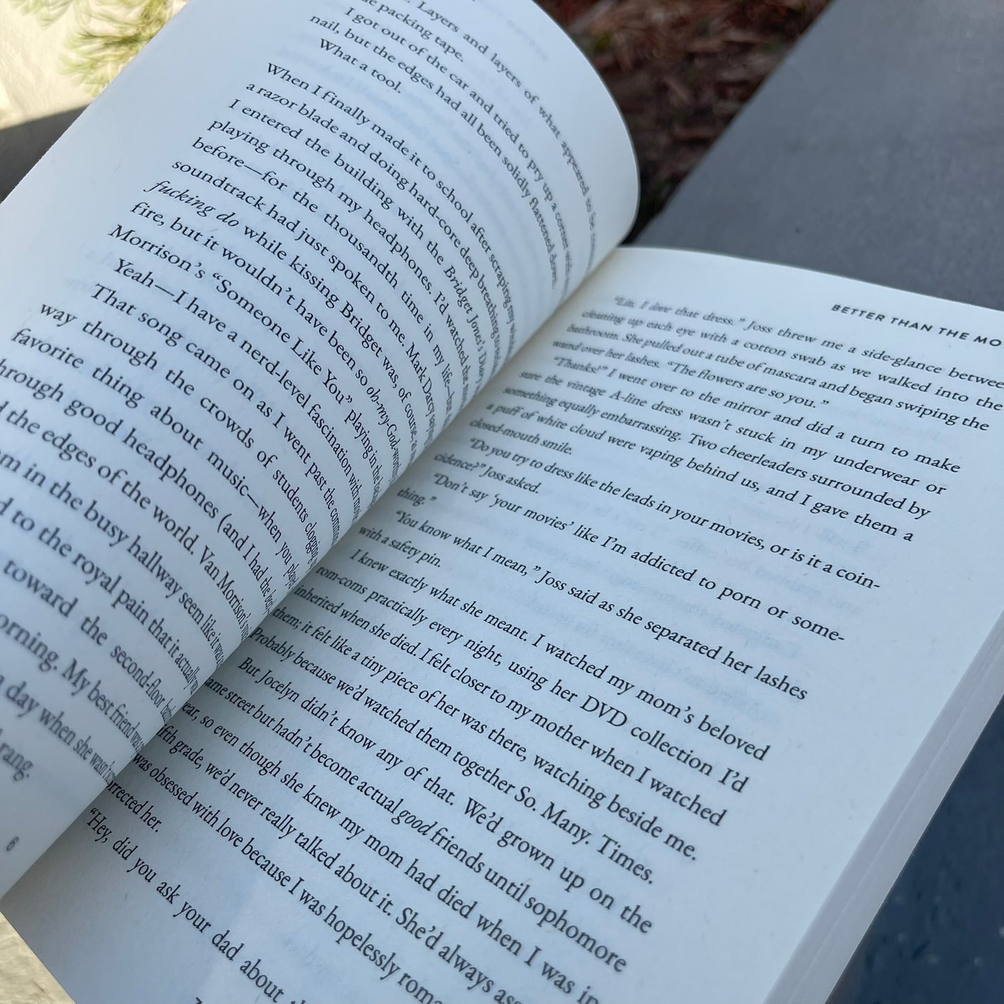 Better Than the Movies Paperback by Lynn Painter