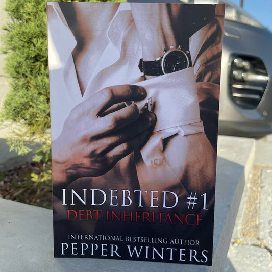 Debt Inheritance Paperback by Pepper Winters