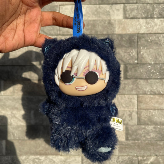 Jujutsu Kaisen Gojo LABUBUS (Fakes)