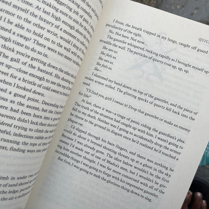 Quicksilver (Fae & Alchemy 1) Paperback by Callie Hart