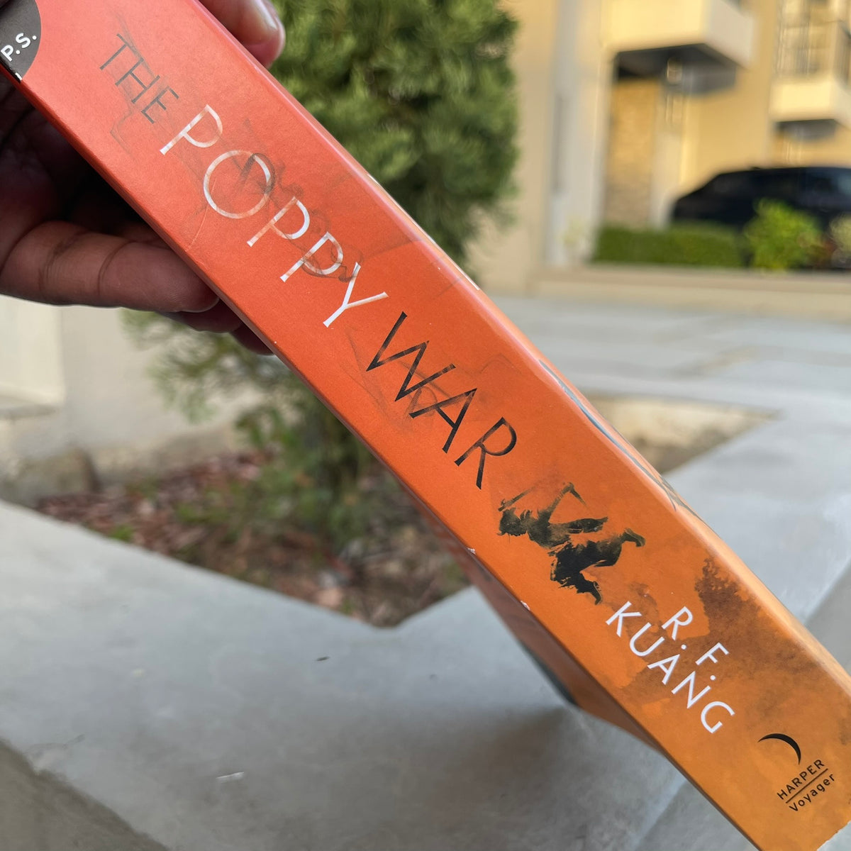 The Poppy War: A Novel Paperback by R. F. Kuang