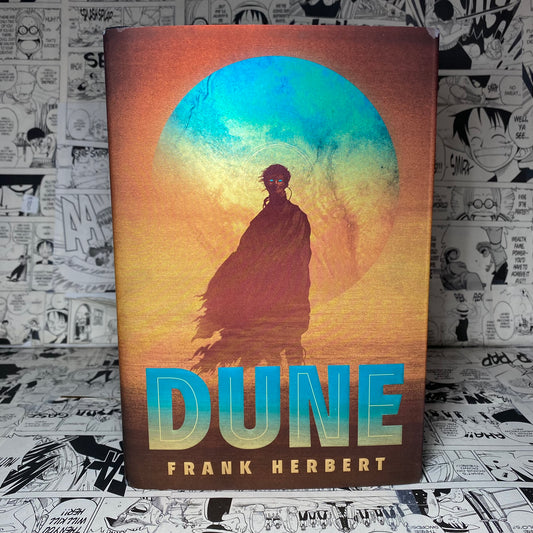 Dune Deluxe Edition Hardcover by Frank Herbert