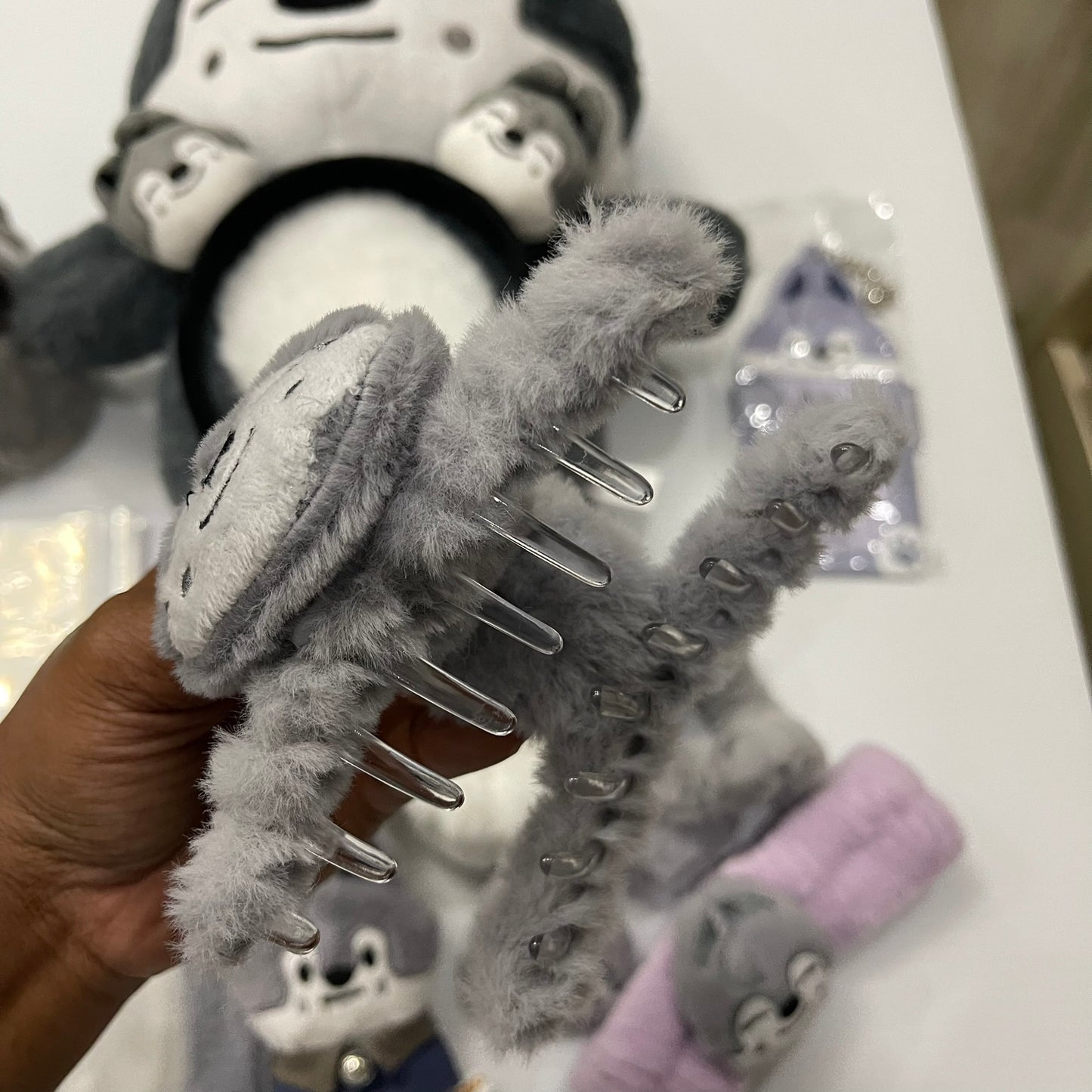 STRAY KIDS BANG CHAN WOLFCHAN SZKOO GIFT SET