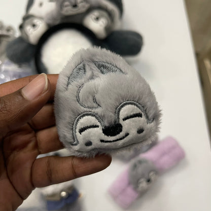 STRAY KIDS BANG CHAN WOLFCHAN SZKOO GIFT SET