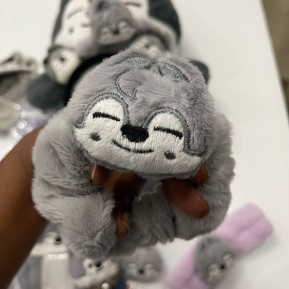 STRAY KIDS BANG CHAN WOLFCHAN SZKOO GIFT SET