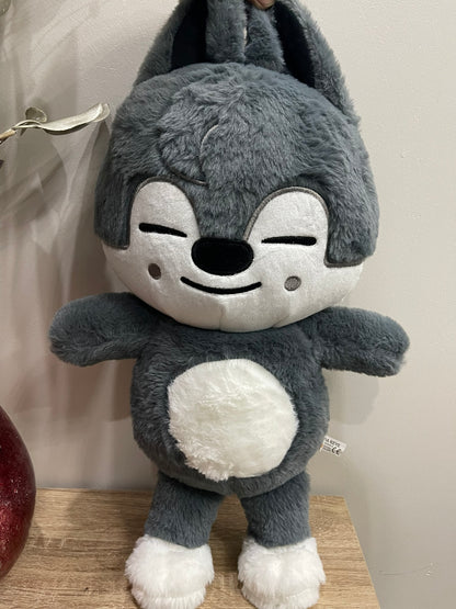 STRAY KIDS BANG CHAN WOLFCHAN SZKOO GIFT SET