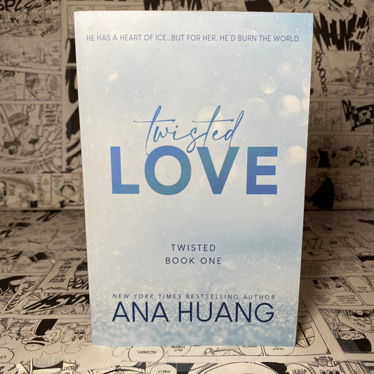 Twisted Love (Twisted, 1) Paperback by Ana Huang