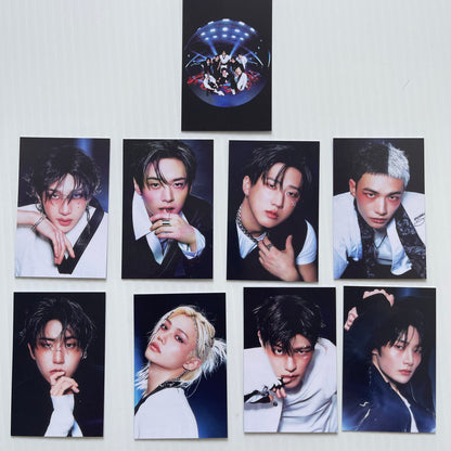 STRAY KIDS 4th Official Album KARMA Official Photo Cart Set