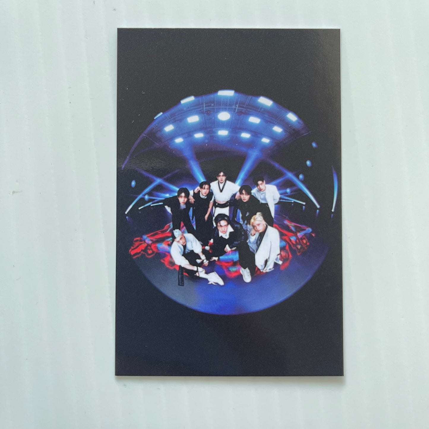 STRAY KIDS 4th Official Album KARMA Official Photo Cart Set