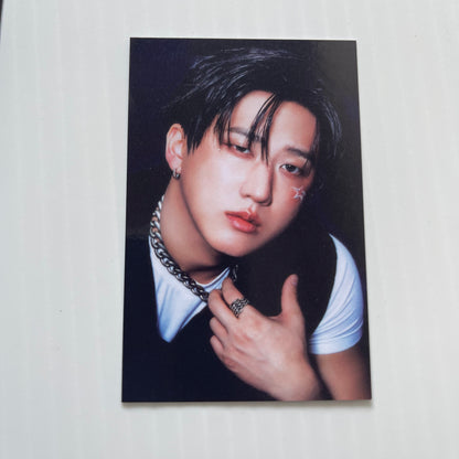 STRAY KIDS 4th Official Album KARMA Official Photo Cart Set