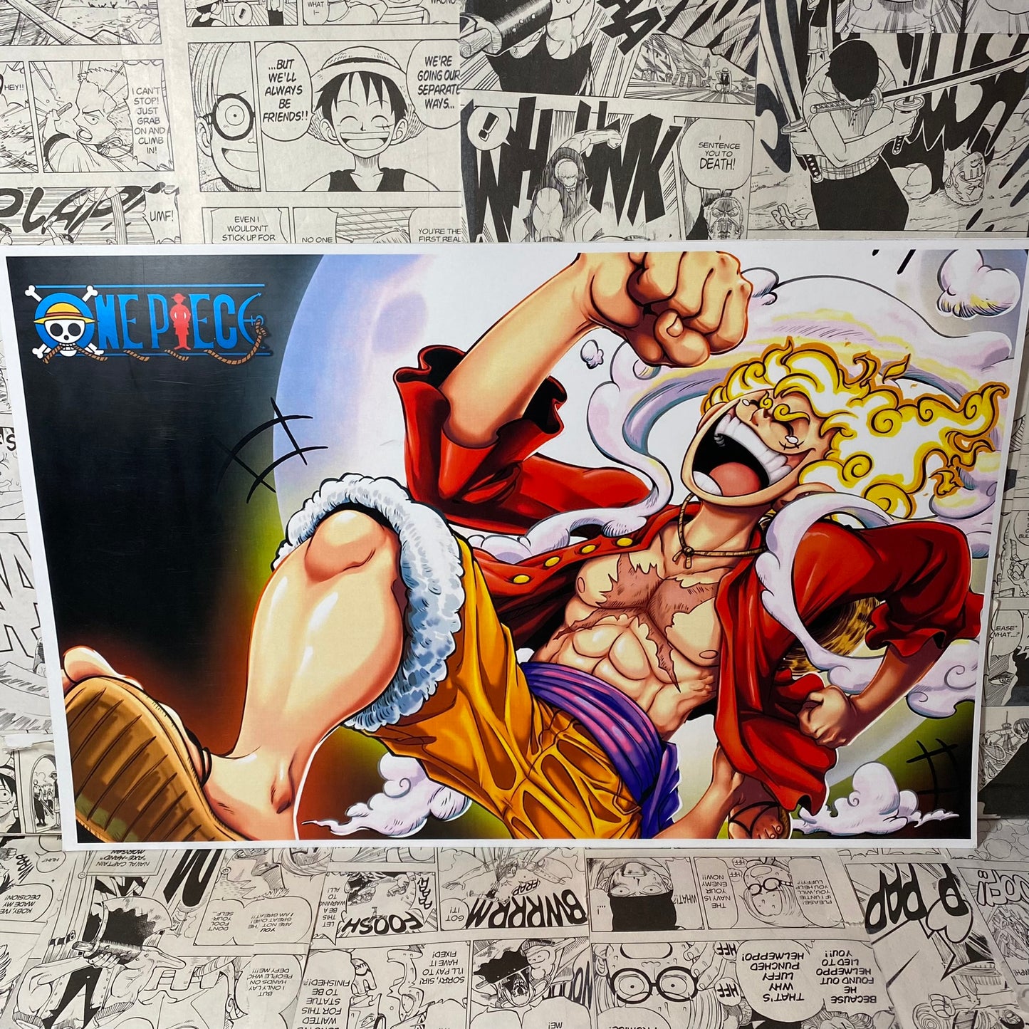 One Piece Posters