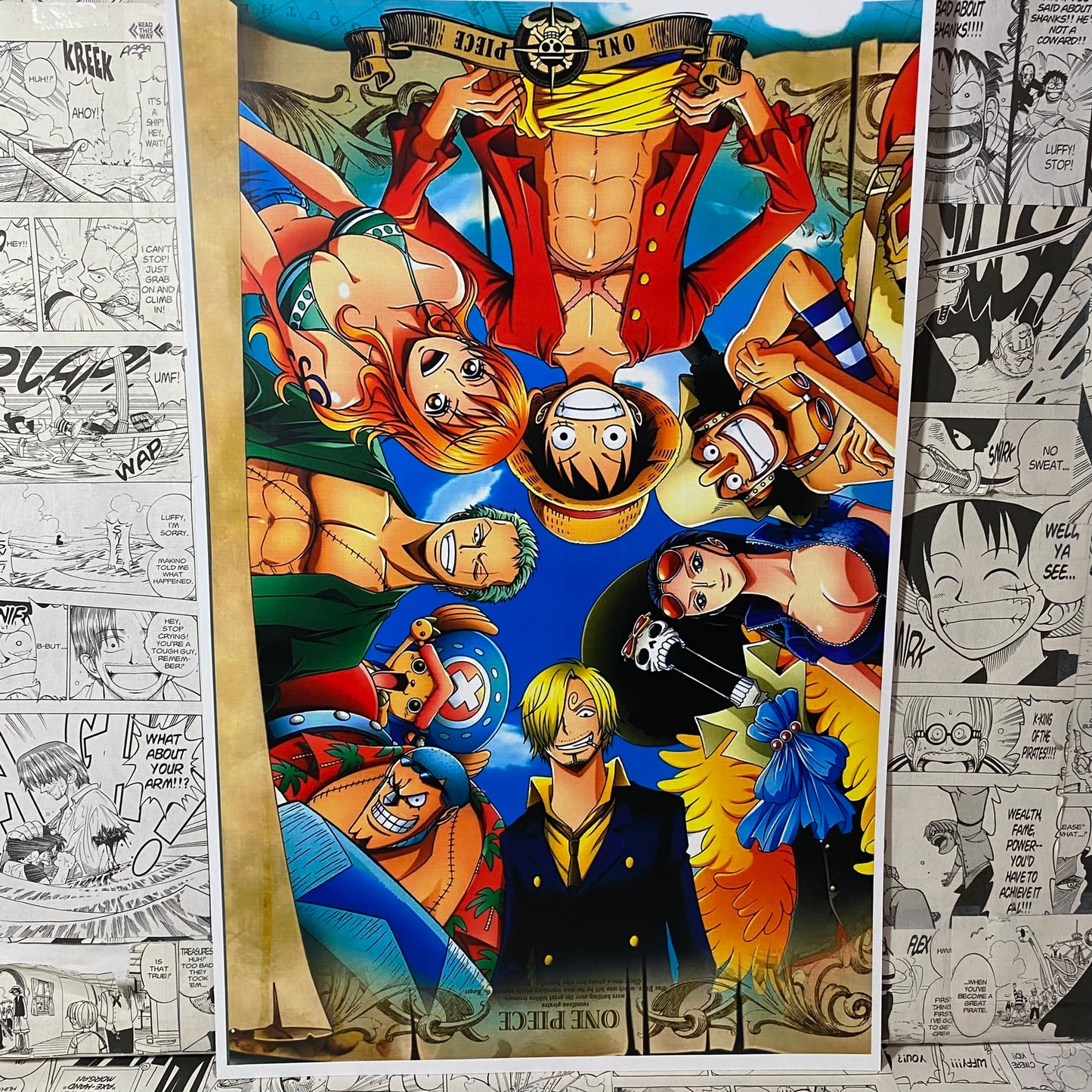 One Piece Posters