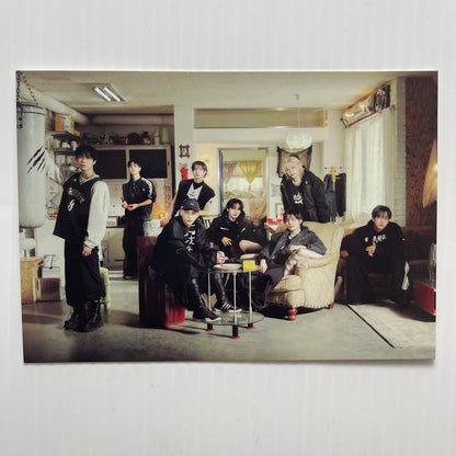 STRAY KIDS 4th Official Album KARMA Post card