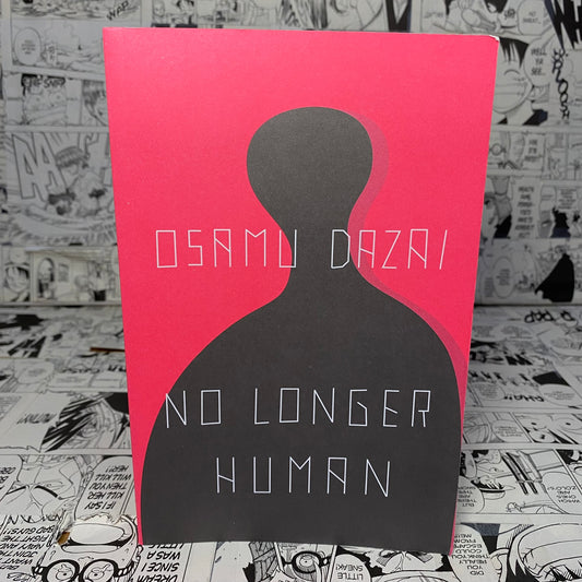 No Longer Human Paperback by Osamu Dazai