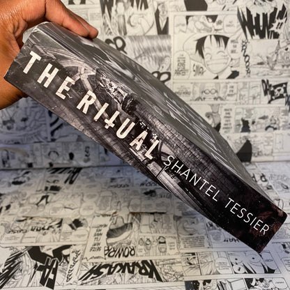 The Ritual: A Dark College Romance Paperback by Shantel Tessier