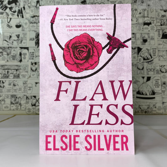 Flawless (Chestnut Springs, 1) Paperback by Elsie Silver